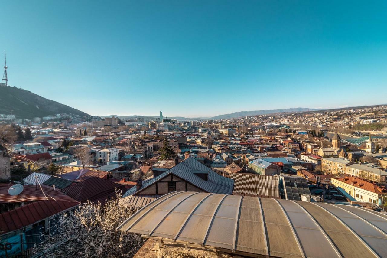 Ateshgah Residence Tbilisi Exterior foto