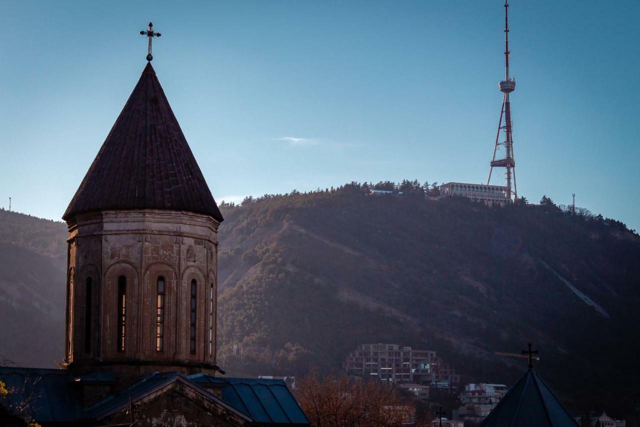 Ateshgah Residence Tbilisi Exterior foto